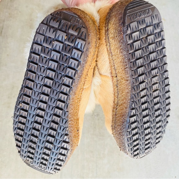 TECNICA | Brown Fur Leather Winter Boots 37 - Picture 11 of 12